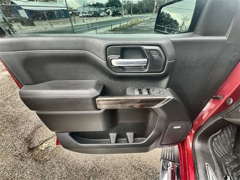 Used 2021 Chevrolet Silverado 1500 RST w/ Texas Edition Plus image 21