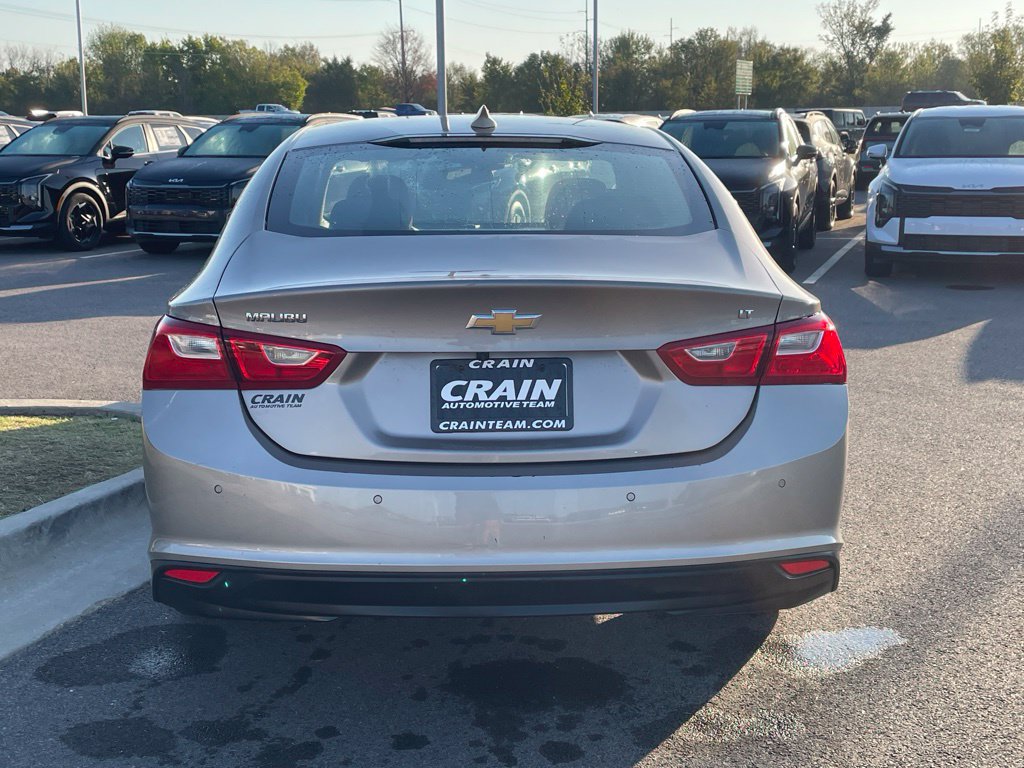 Used 2024 Chevrolet Malibu LT FWD image 7