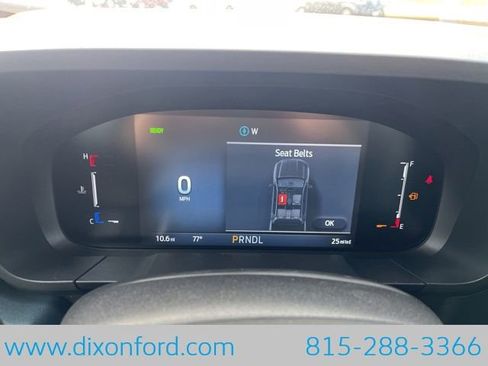 New 2025 Ford Maverick XLT w/ Equipment Group 301A image 16