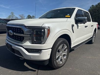 Used 2023 Ford F150 Platinum w/ Equipment Group 701A High