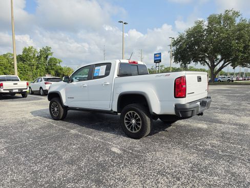 Used 2021 Chevrolet Colorado ZR2 AWD/4WD image 8