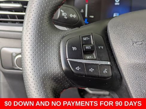 Used 2025 Ford Escape ST-Line AWD/4WD image 19