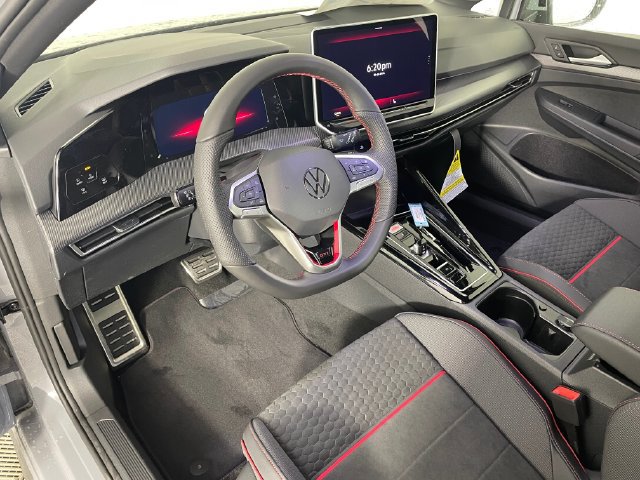 New 2026 Volkswagen GTI SE FWD image 3