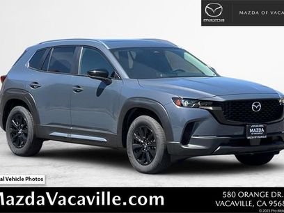 New 2025 MAZDA CX-50 AWD 2.5 S w/ Accent Package