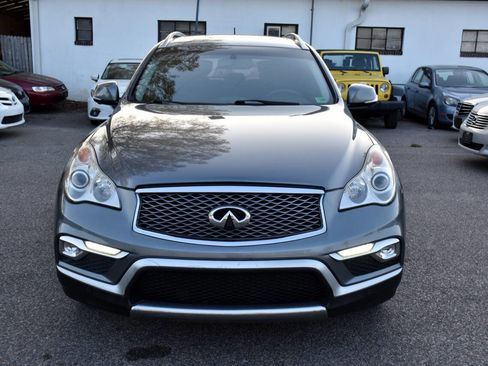Used 2017 INFINITI QX50 AWD w/ Premium Plus Package image 9