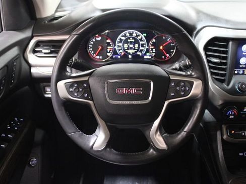 Used 2021 GMC Acadia Denali w/ Denali Technology Package AWD/4WD image 36
