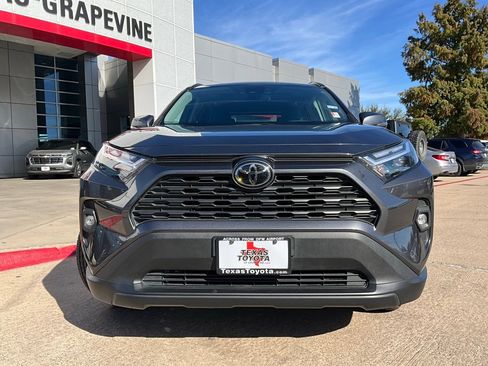 Used 2024 Toyota RAV4 XLE Premium image 4