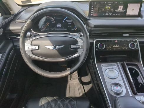 Used 2021 Genesis GV80 3.5T w/ Prestige Package 07 AWD/4WD image 15