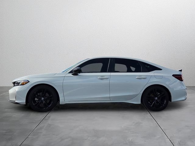 Used 2025 Honda Civic Si image 2