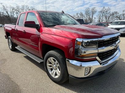 Used 2018 Chevrolet Silverado 1500 LT w/ All Star Edition