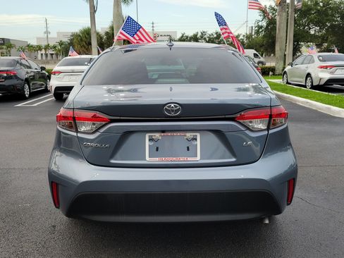 Used 2023 Toyota Corolla LE FWD image 10