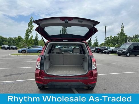 Used 2010 Subaru Forester 2.5X Premium w/ Popular Equipment Group 1A AWD/4WD image 16