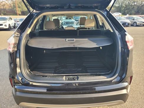 Certified 2021 Ford Edge SEL w/ Cargo Accessory Package image 8