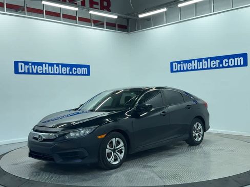 Used 2017 Honda Civic LX image 7