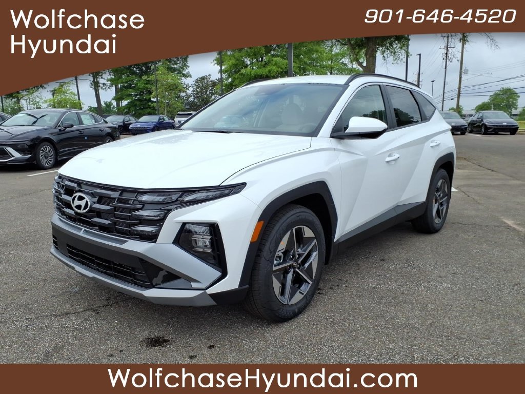 Certified 2026 Hyundai Tucson SEL Plus FWD image 1