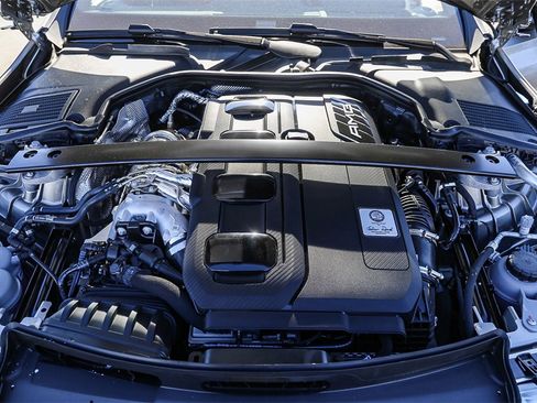 Used 2024 Mercedes-Benz C 43 AMG 4MATIC Sedan image 35