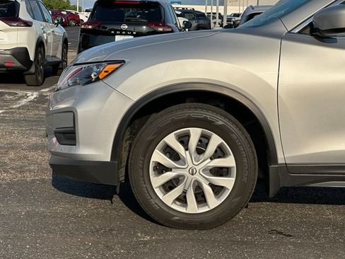 Certified 2020 Nissan Rogue S FWD image 7