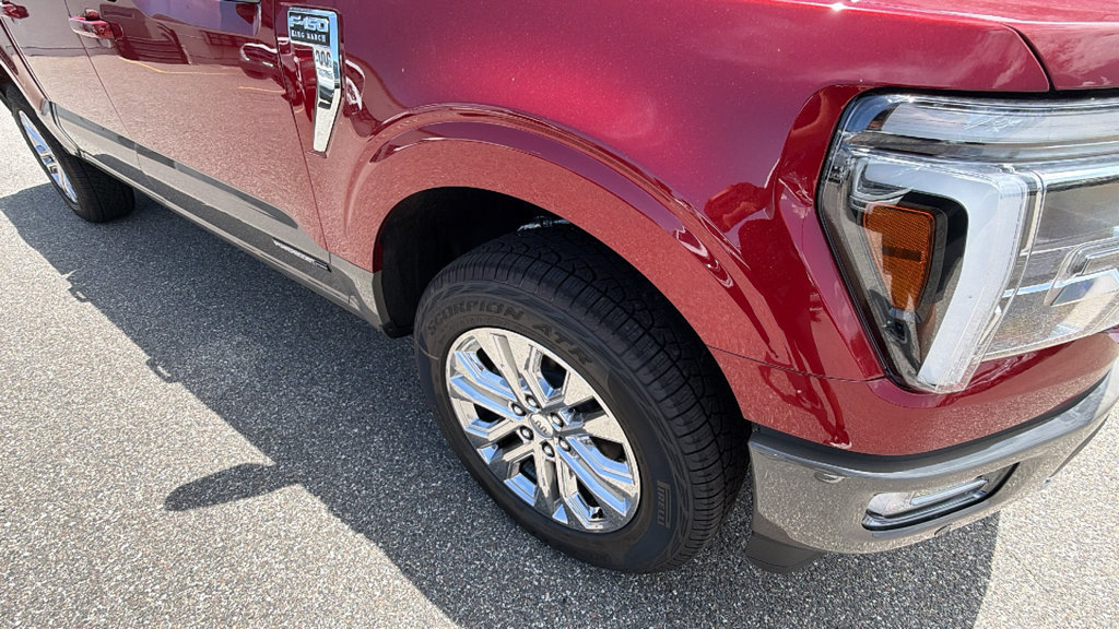New 2026 Ford F150 King Ranch w/ Equipment Group 601A High AWD/4WD image 10