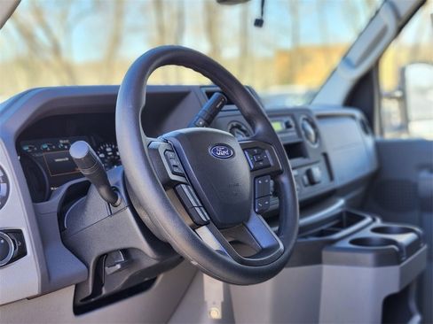 New 2026 Ford E-350 and Econoline 350 Super Duty w/ Power Equipment Group image 13