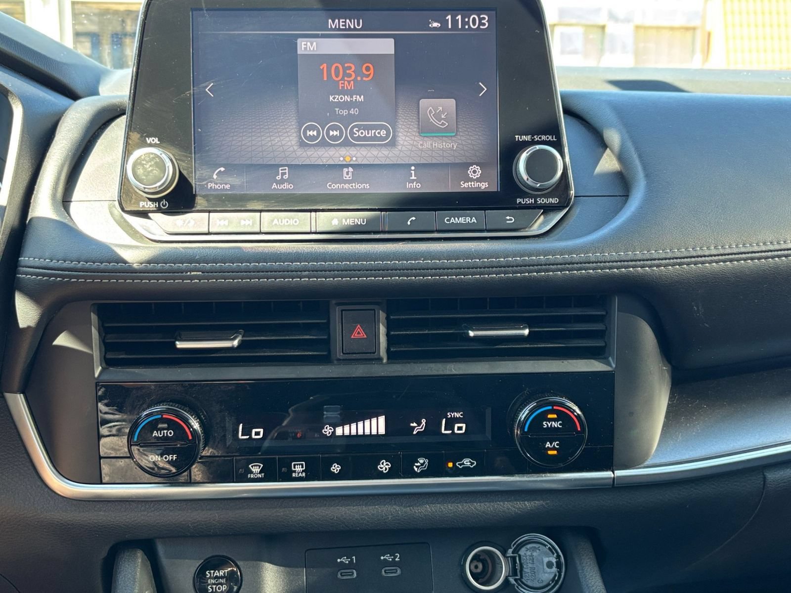 Used 2025 Nissan Rogue SV FWD image 16