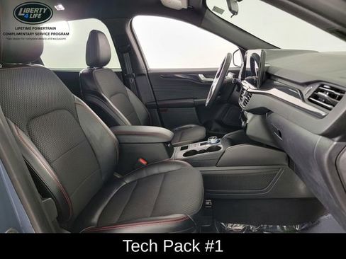 Used 2023 Ford Escape ST-Line w/ Tech Pack #1 image 17