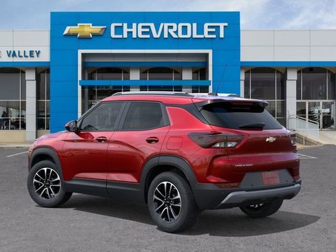 New 2026 Chevrolet TrailBlazer LT w/ LT Cold Weather Package image 3