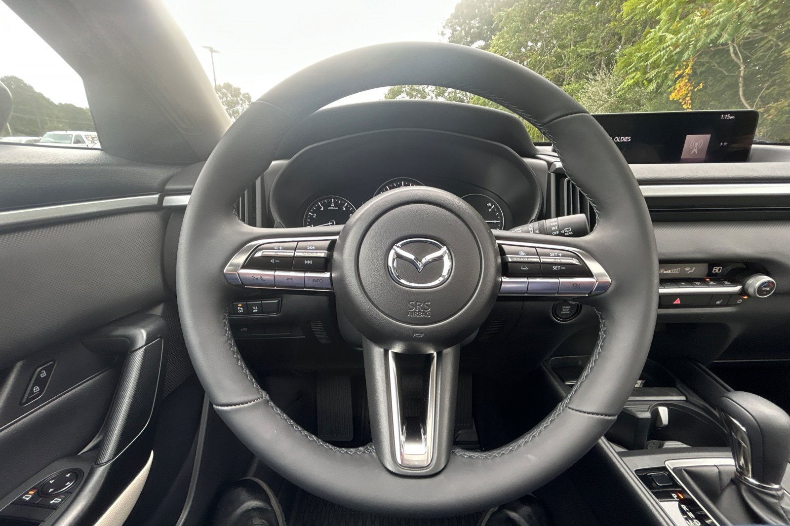 Used 2026 MAZDA CX-50 AWD 2.5 S w/ Cargo Package image 22