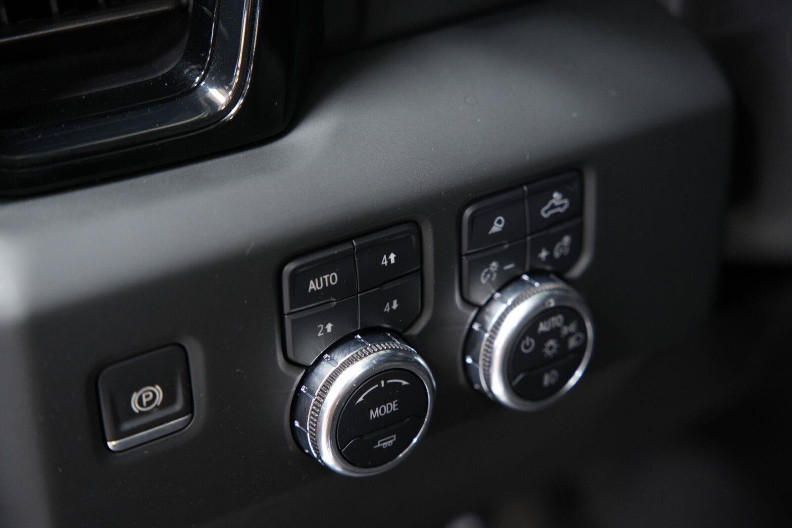 Used 2024 GMC Sierra 1500 AT4X w/ AT4X AEV Edition AWD/4WD image 42