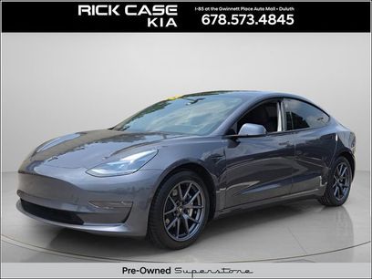 Used 2023 Tesla Model 3 Standard Range