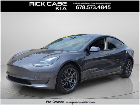 Used 2023 Tesla Model 3 Standard Range RWD image 1