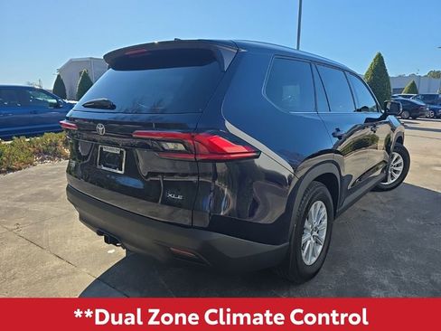 Used 2024 Toyota Grand Highlander XLE image 9