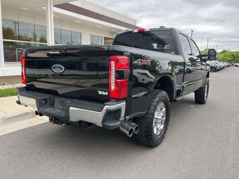 Used 2024 Ford F250 Lariat w/ Lariat Ultimate Package AWD/4WD image 7