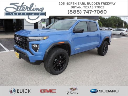 New 2025 GMC Canyon Elevation w/ Convenience Package image 1