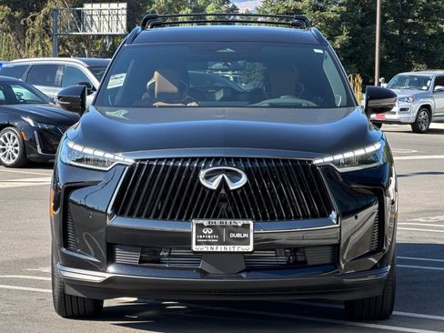 New 2026 INFINITI QX60 Autograph w/ Dark Cargo Package image 8