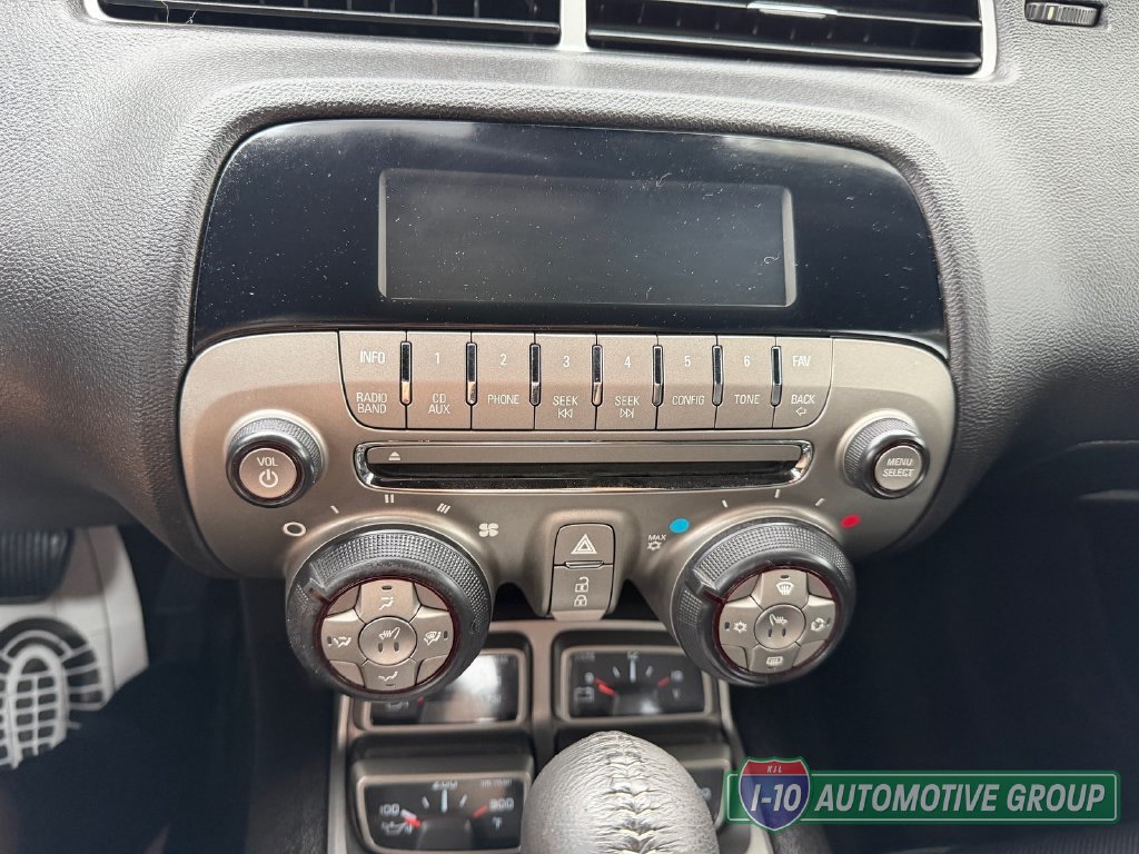 Used 2011 Chevrolet Camaro SS w/ RS Package RWD image 25