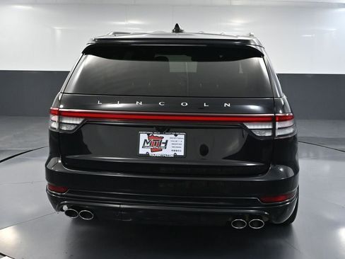 Used 2025 Lincoln Aviator Reserve w/ Jet Appearance Package image 7
