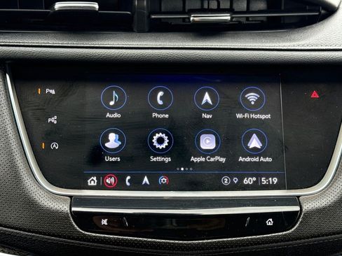 Used 2022 Cadillac XT5 Sportv w/ Technology Package AWD/4WD image 31