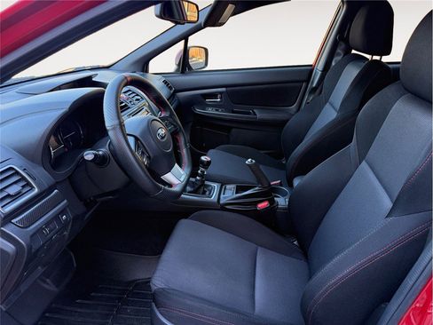 Used 2015 Subaru WRX AWD/4WD image 9