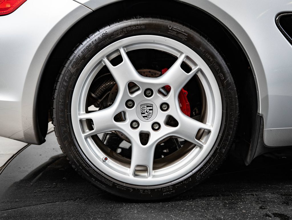 Used 2006 Porsche Cayman S RWD image 12