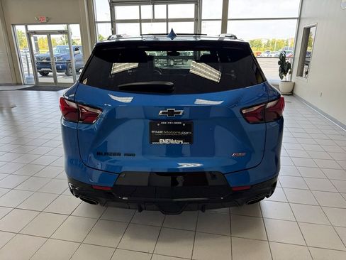 Used 2020 Chevrolet Blazer RS w/ LPO, Floor Liner Package image 5