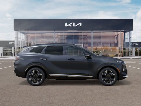 New 2026 Kia Sportage SX FWD image 7