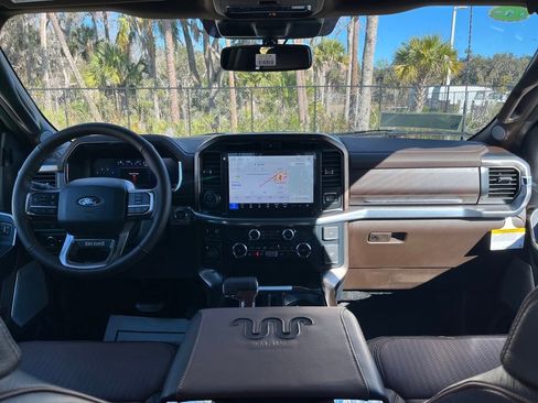 New 2026 Ford F150 King Ranch w/ Equipment Group 601A High image 8