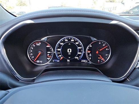 Used 2022 Chevrolet Blazer Premier w/ Enhanced Convenience Package image 31