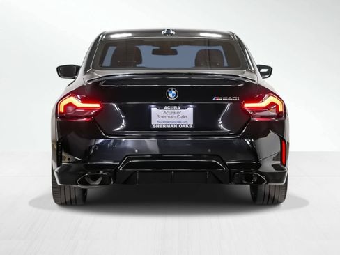 Used 2023 BMW M240i Coupe w/ Premium Package image 3