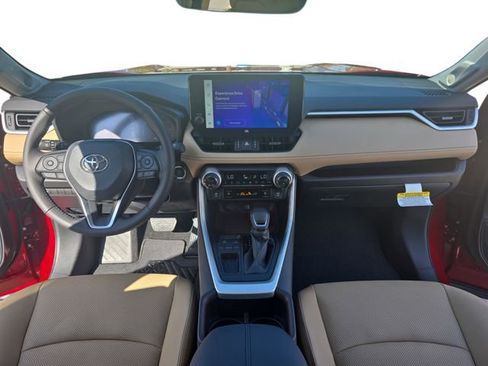 New 2025 Toyota RAV4 Limited image 9