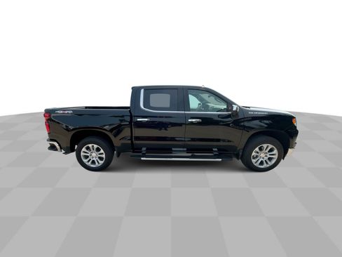 Used 2026 Chevrolet Silverado 1500 LTZ w/ LTZ Premium Package AWD/4WD image 10