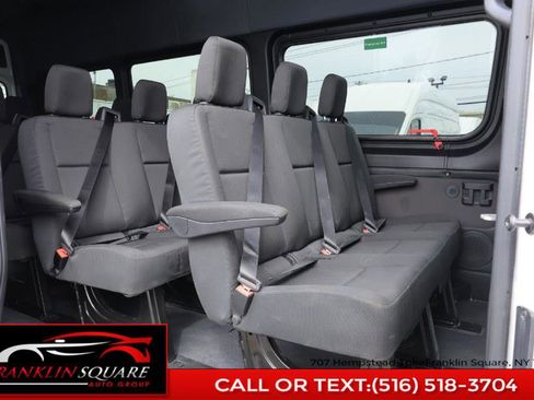 Used 2025 Mercedes-Benz Sprinter 2500 image 19