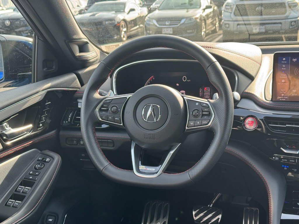 Certified 2026 Acura MDX A-Spec AWD/4WD image 18