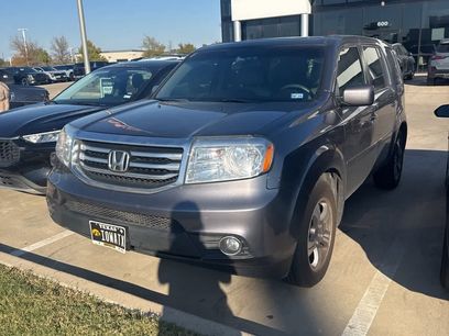 Used 2015 Honda Pilot SE