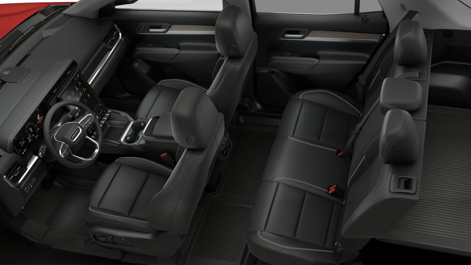 New 2027 GMC Terrain Denali w/ LPO, Floor Liner Package AWD/4WD image 7